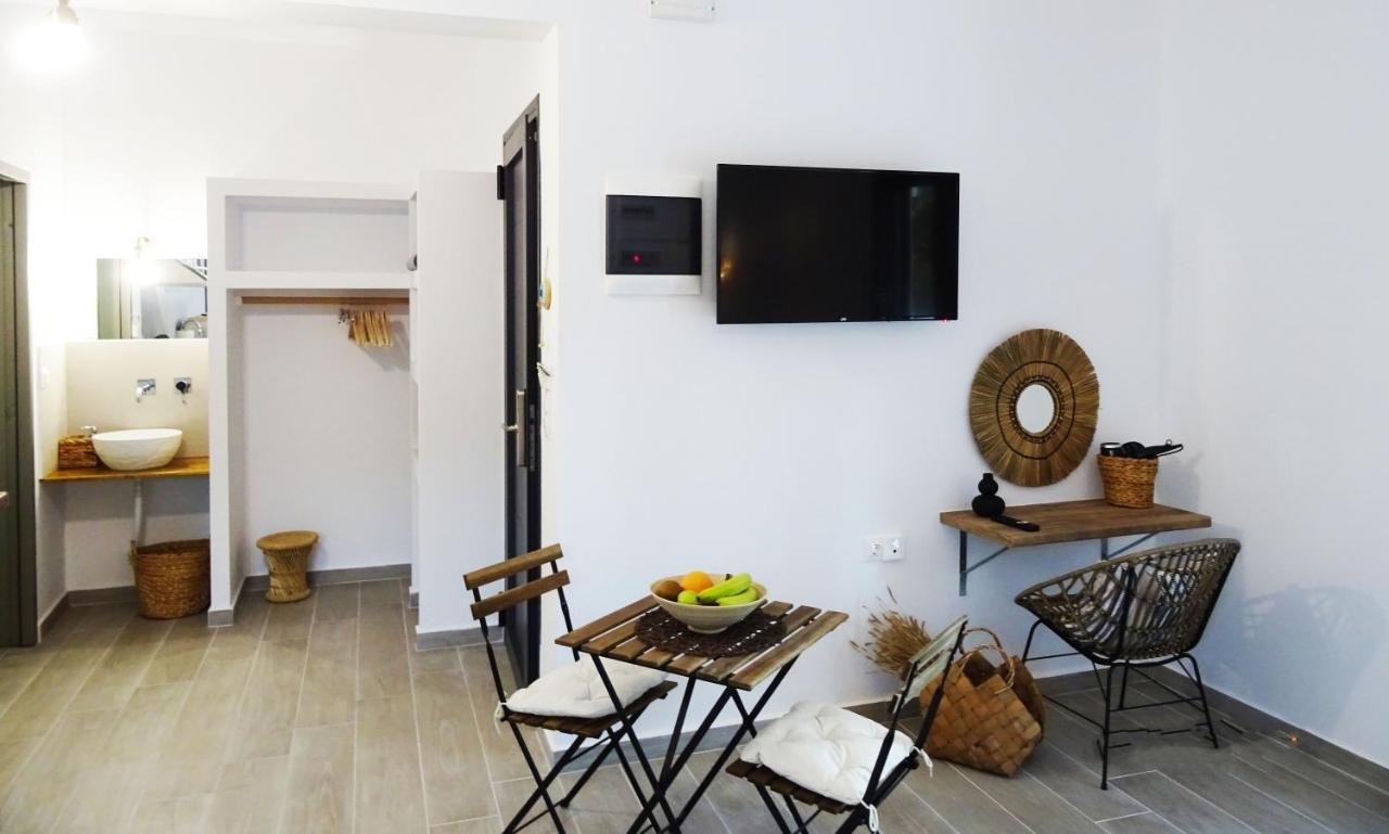Callas Cosy Studios Ialisos Exterior foto