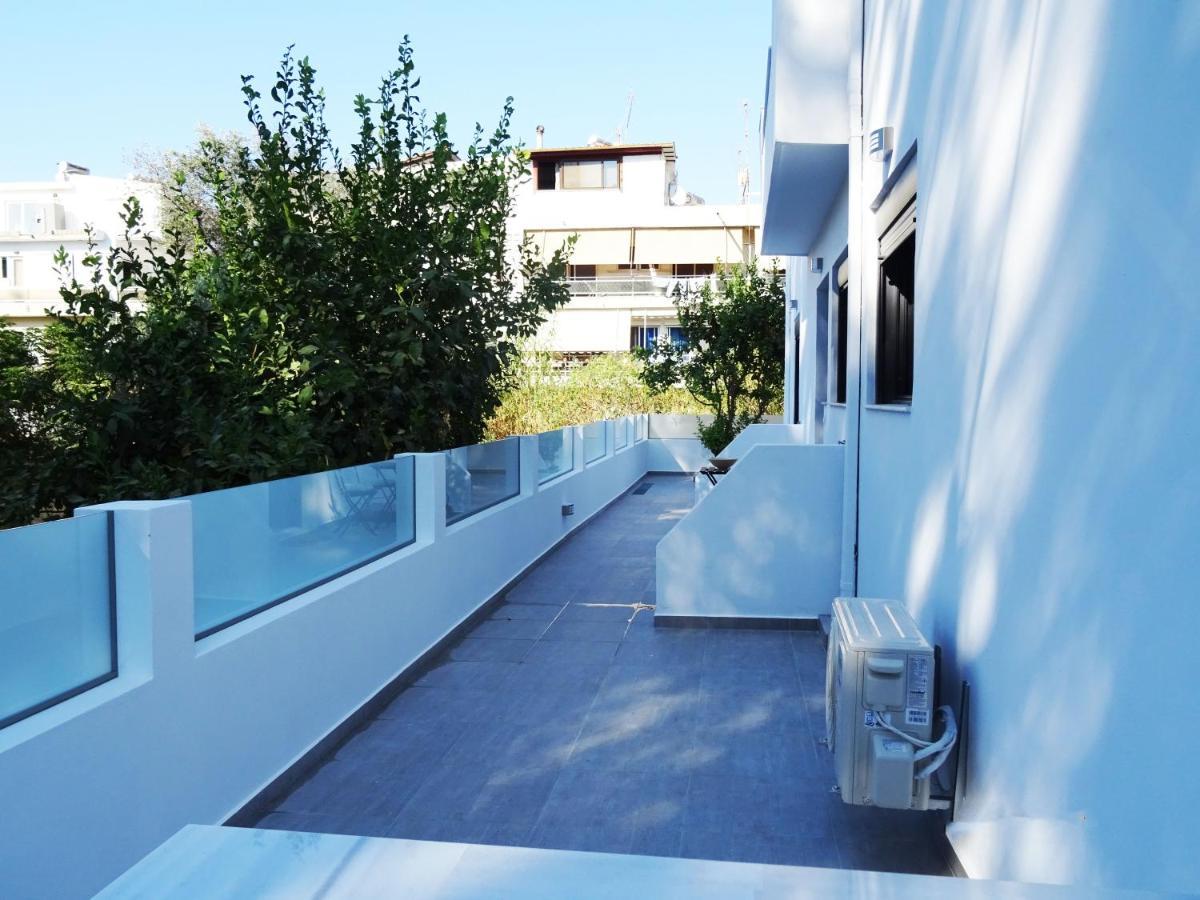 Callas Cosy Studios Ialisos Exterior foto